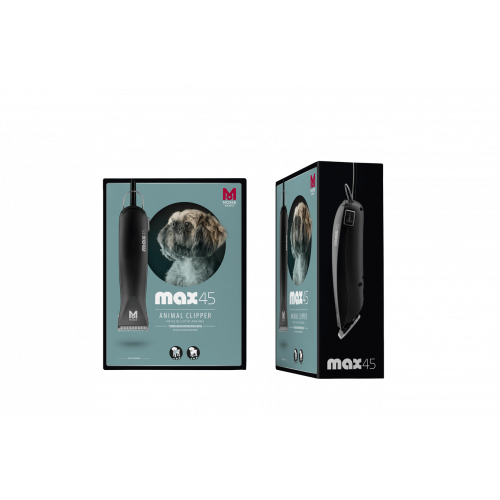 Moser Max 45 (Wahl) Κουρευτική Μηχανή Σκύλων