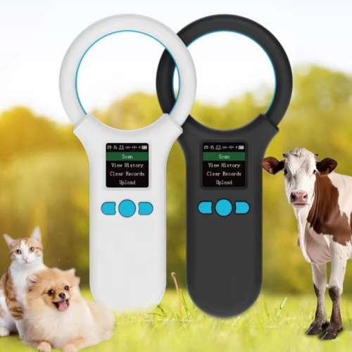 ΝΟΝΑΜΕ microchip scanner (Bluetooth)