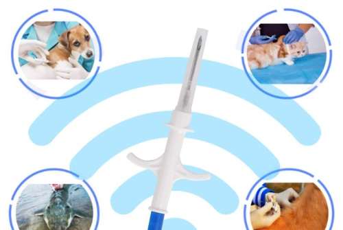 Microchip με σύριγγα