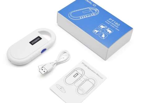 ΝΟΝΑΜΕ microchip scanner