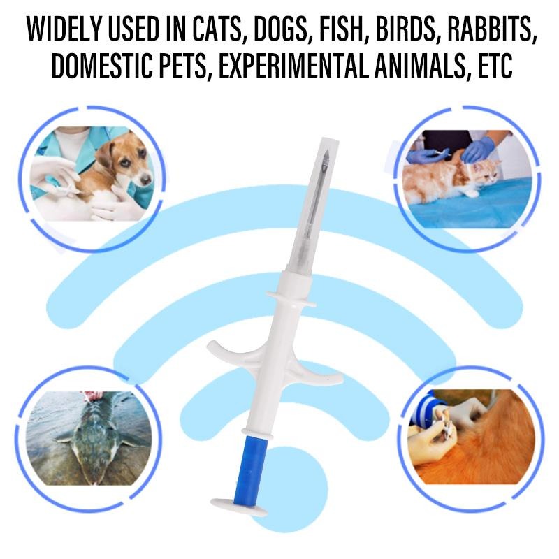 Microchip με σύριγγα