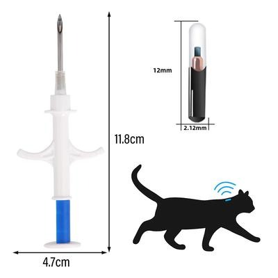 Microchip με σύριγγα