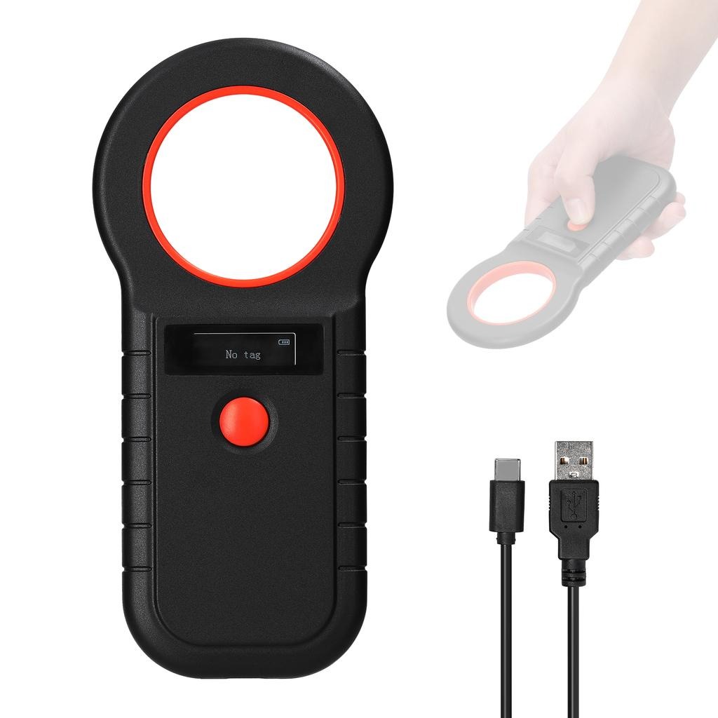 Scanner Microchip