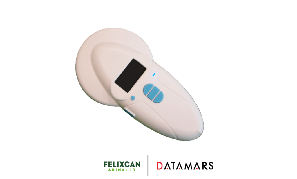 Datamars FX-PET II