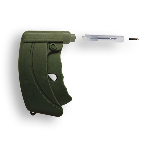 Datamars βελόνα με microchip 2,12mm