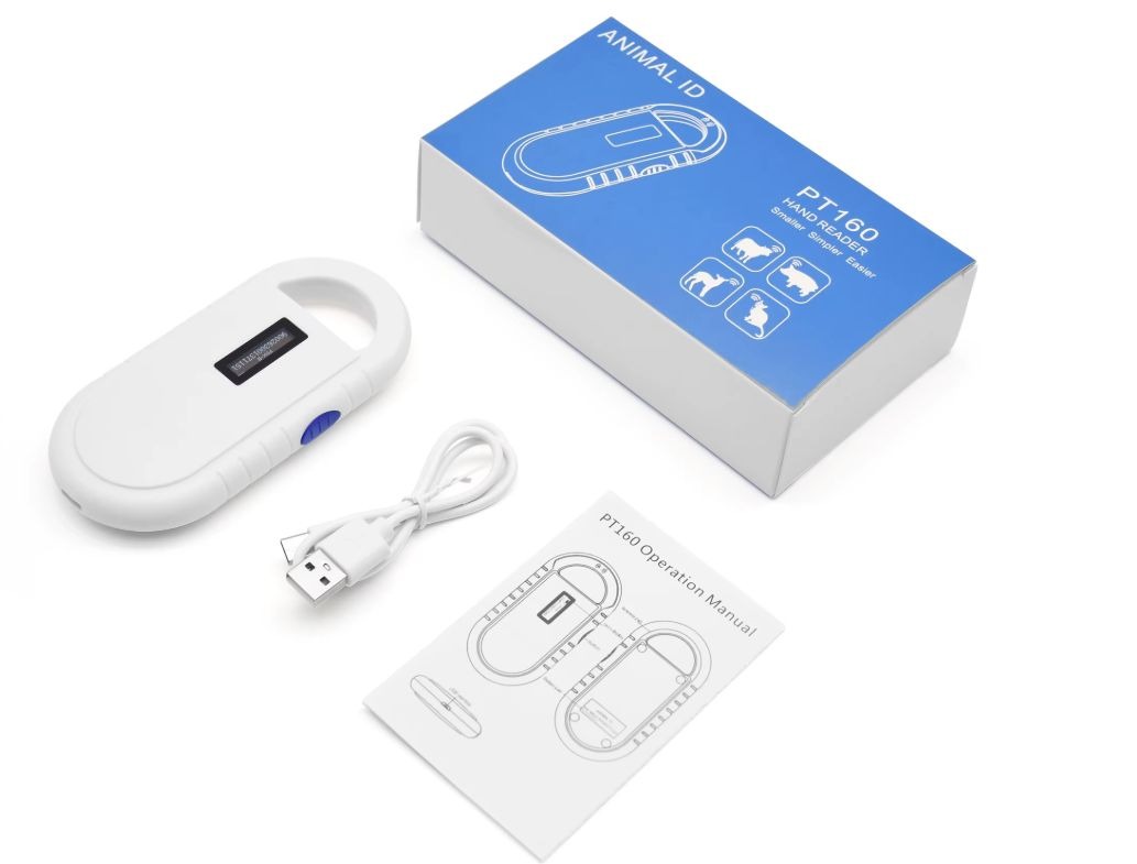 ΝΟΝΑΜΕ microchip scanner